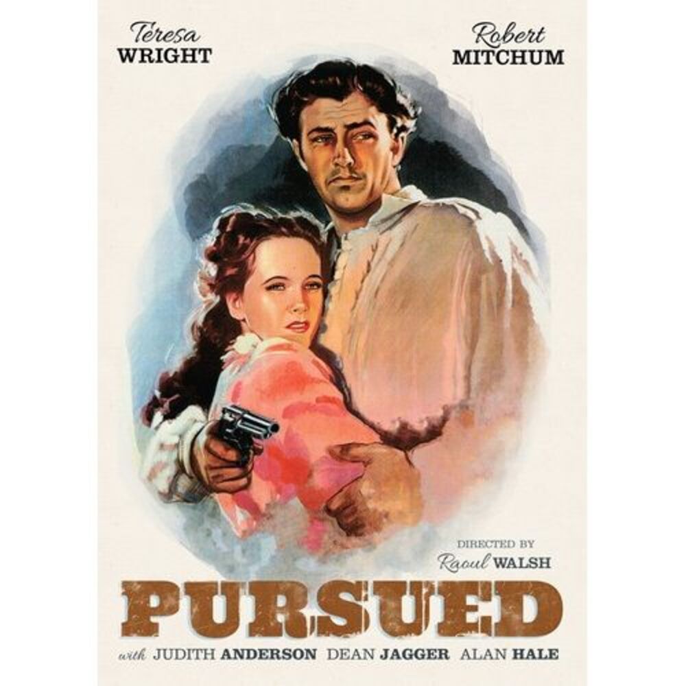 Pursued  DVD